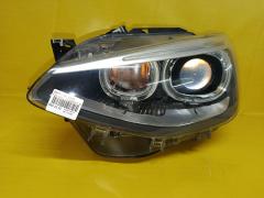 Фара на Bmw 1-Series F20-1A12 722968707, Левое расположение