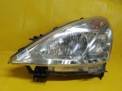 Фара на Nissan Teana J32 100-63987, Левое расположение