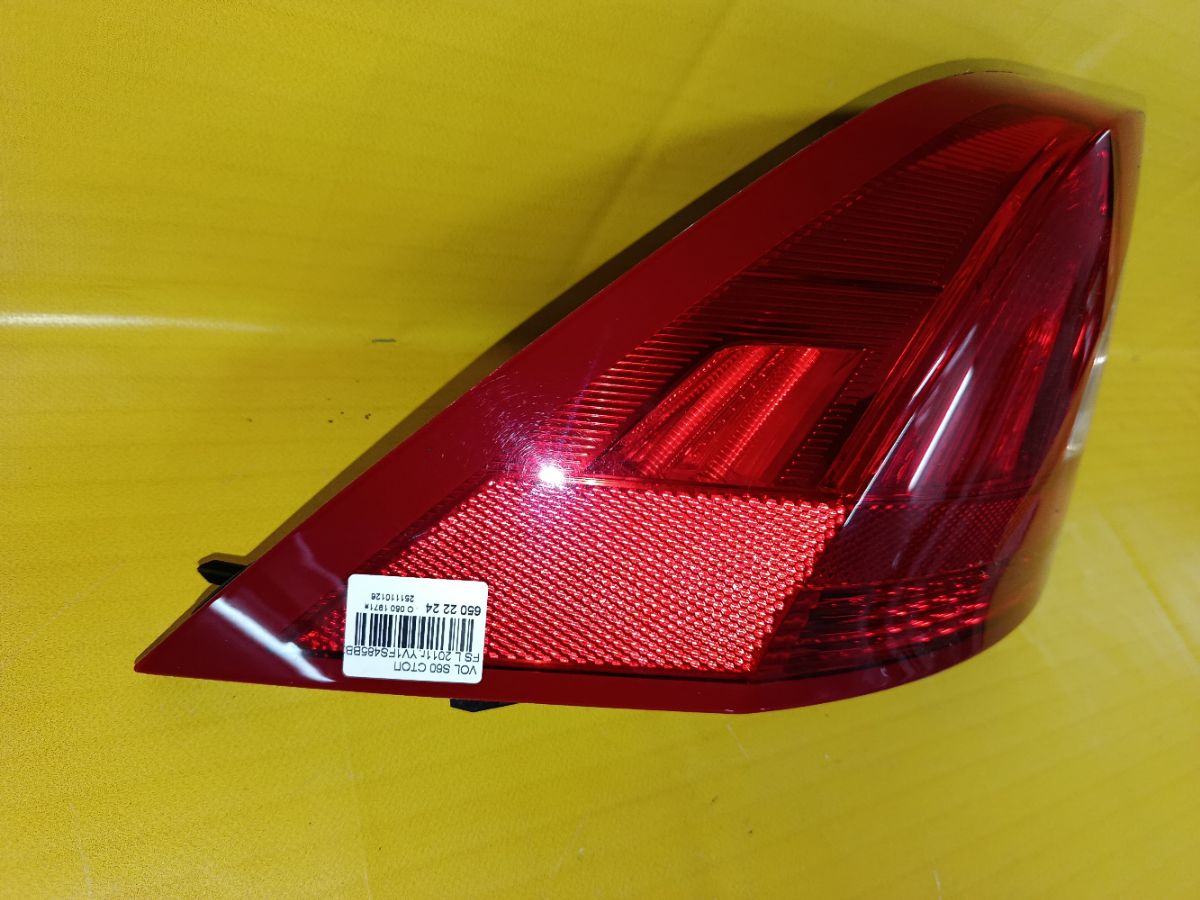 Стоп на Volvo S60 FS Фото 2