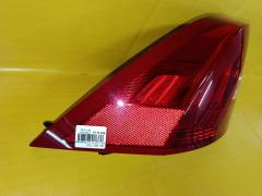 Стоп на Volvo S60 FS Фото 2