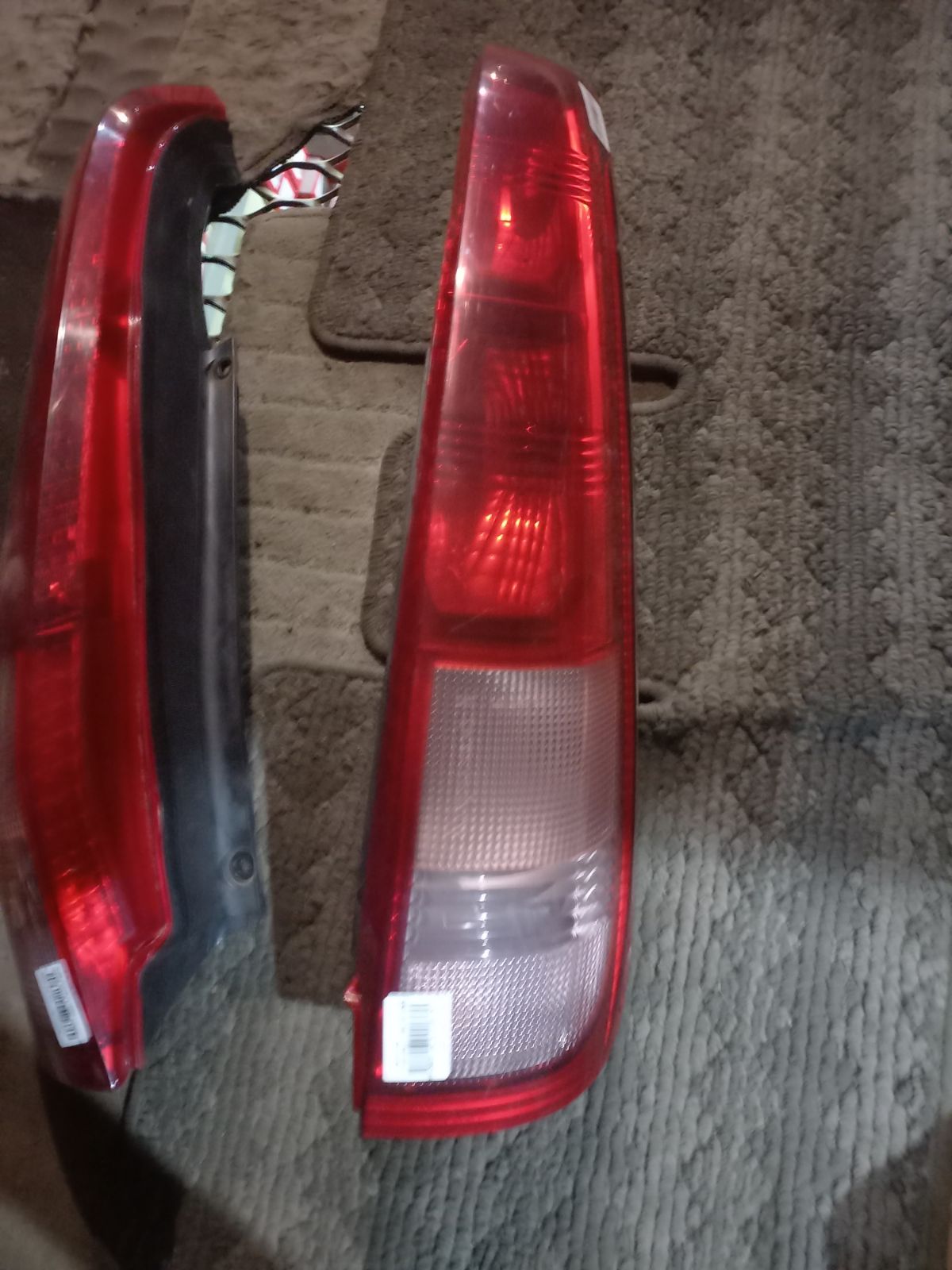Стоп 4913 4913 на Nissan X-Trail NT30 Фото 5