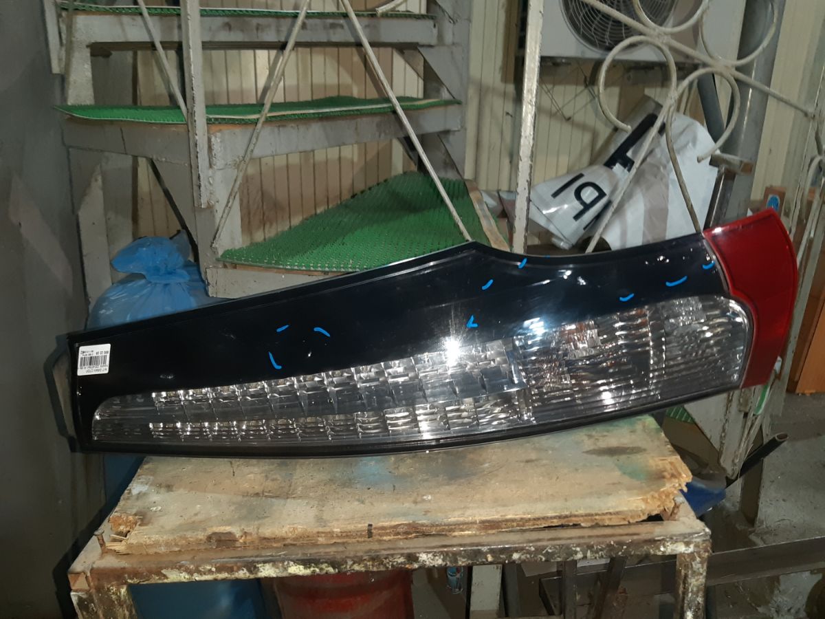 Стоп 220-87641 220-87641 на Mitsubishi Grandis NA4W Фото 9