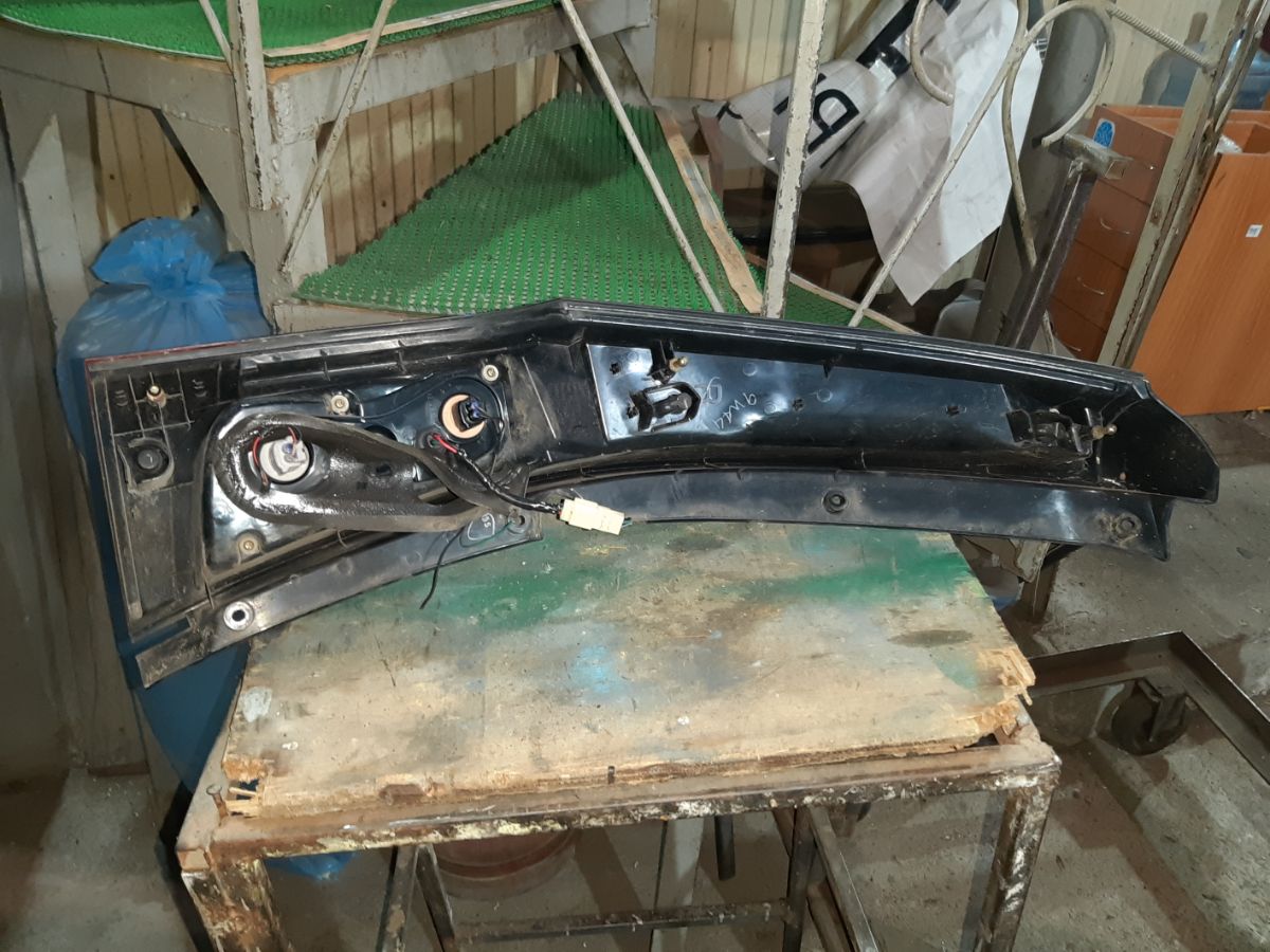 Стоп 220-87641 220-87641 на Mitsubishi Grandis NA4W Фото 10