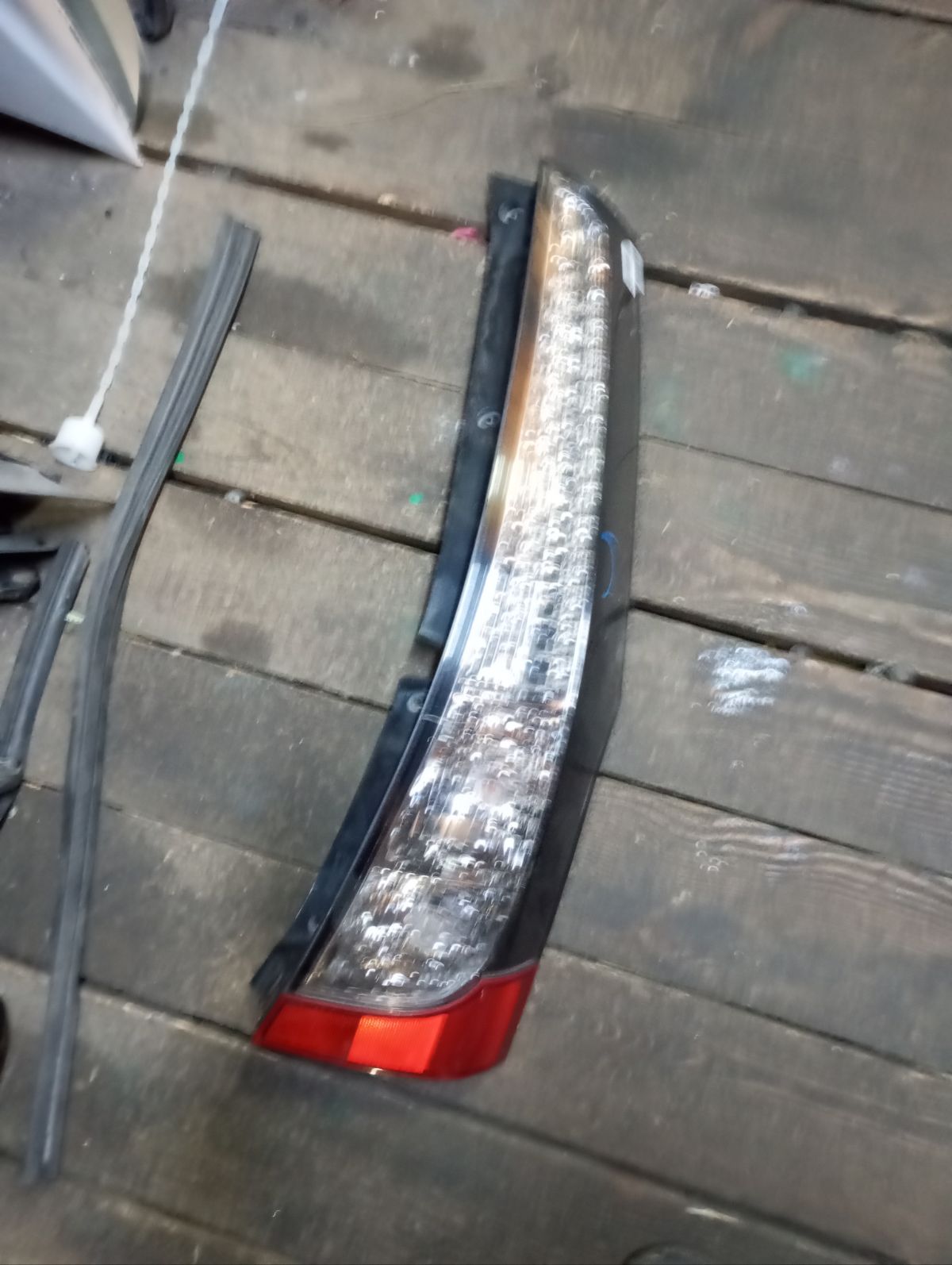 Стоп 220-87641 220-87641 на Mitsubishi Grandis NA4W Фото 7
