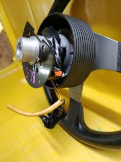 Руль на Subaru Legacy BL5 Фото 9