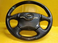 Руль на Subaru Legacy Lancaster BH9 Фото 5