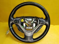 Руль на Honda Accord CU2
