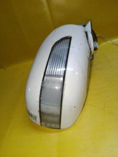 Зеркало двери боковой на Toyota Crown Majesta UZS186 Фото 2