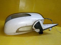 Зеркало двери боковой на Toyota Crown Majesta UZS186 Фото 3