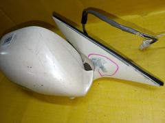 Зеркало двери боковой на Toyota Crown Majesta UZS186 Фото 4