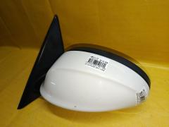 Зеркало двери боковой на Bmw 3-Series E90, Левое расположение