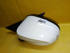 Зеркало двери боковой на Bmw 1-Series E87-UE12, Левое расположение