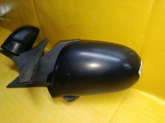 Зеркало двери боковой на Nissan Ad Van VHNY11 Фото 2