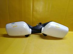 Зеркало двери боковой на Subaru Legacy Lancaster BH9