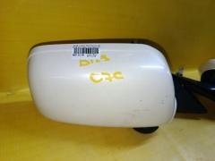 Зеркало двери боковой на Subaru Legacy Lancaster BH9 Фото 5