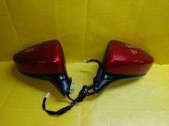 Зеркало двери боковой на Mazda Atenza GJ2FW