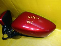 Зеркало двери боковой на Mazda Atenza GJ2FW Фото 2