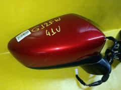 Зеркало двери боковой на Mazda Atenza GJ2FW Фото 5