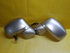 Зеркало двери боковой на Nissan Tiida C11