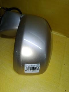 Зеркало двери боковой на Nissan Tiida C11 Фото 3