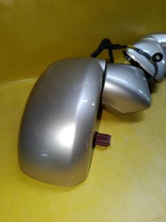 Зеркало двери боковой на Nissan Tiida C11 Фото 6