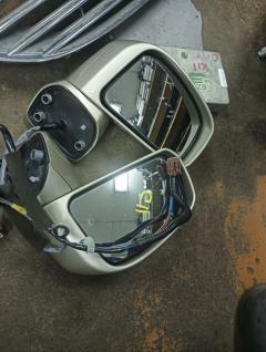 Зеркало двери боковой на Nissan Tiida C11 Фото 10