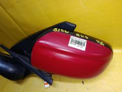 Зеркало двери боковой на Mazda Familia S-Wagon BJ5W Фото 2