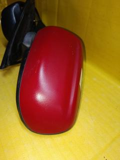 Зеркало двери боковой на Mazda Familia S-Wagon BJ5W Фото 3