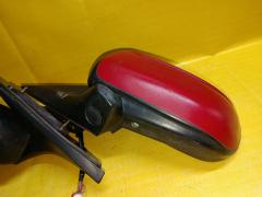 Зеркало двери боковой на Mazda Familia S-Wagon BJ5W Фото 4