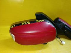 Зеркало двери боковой на Mazda Familia S-Wagon BJ5W Фото 5