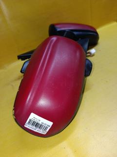 Зеркало двери боковой на Mazda Familia S-Wagon BJ5W Фото 6