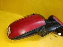 Зеркало двери боковой на Mazda Familia S-Wagon BJ5W Фото 7