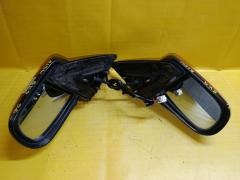 Зеркало двери боковой на Mazda Familia S-Wagon BJ5W Фото 8