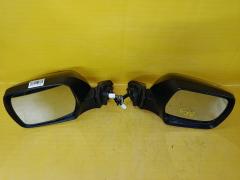 Зеркало двери боковой на Subaru Legacy Outback BR9 Фото 8
