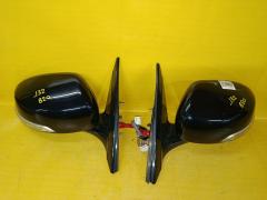 Зеркало двери боковой на Nissan Teana J32