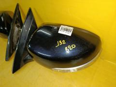 Зеркало двери боковой на Nissan Teana J32 Фото 2