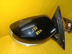 Зеркало двери боковой на Nissan Teana J32 Фото 6