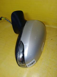Зеркало двери боковой на Toyota Corolla Fielder NZE164G Фото 2