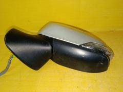 Зеркало двери боковой на Toyota Corolla Fielder NZE164G Фото 3