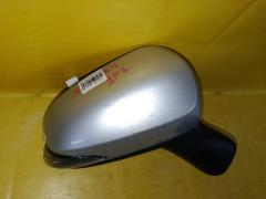 Зеркало двери боковой на Toyota Corolla Fielder NZE164G, Правое расположение