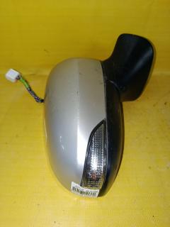 Зеркало двери боковой на Toyota Corolla Fielder NZE164G Фото 2