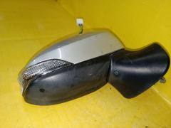 Зеркало двери боковой на Toyota Corolla Fielder NZE164G Фото 3