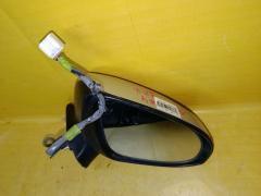 Зеркало двери боковой на Toyota Corolla Fielder NZE164G Фото 4