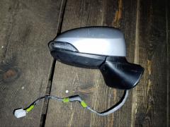 Зеркало двери боковой на Toyota Corolla Fielder NZE164G Фото 5