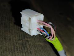 Зеркало двери боковой на Toyota Corolla Fielder NZE164G Фото 8