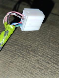 Зеркало двери боковой на Toyota Corolla Fielder NZE164G Фото 9