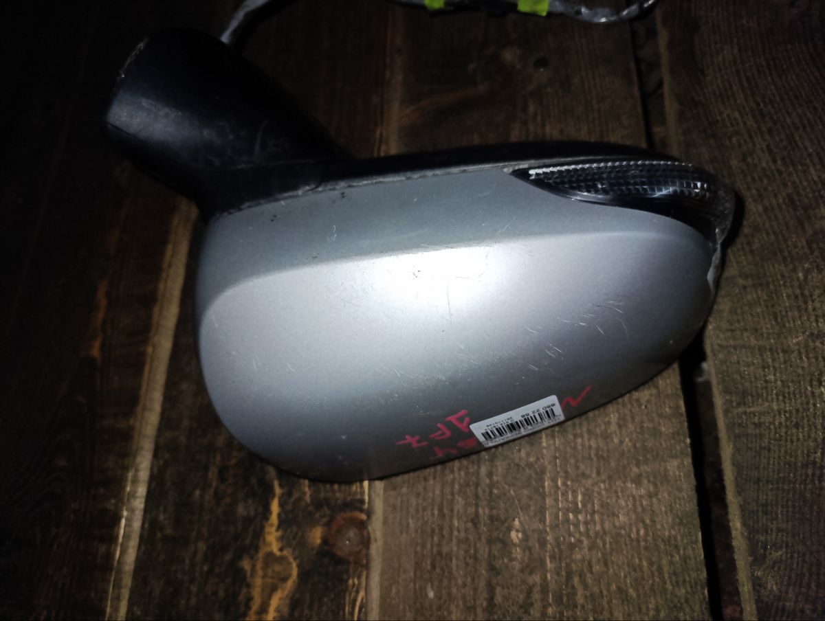 Зеркало двери боковой на Toyota Corolla Fielder NZE164G Фото 6