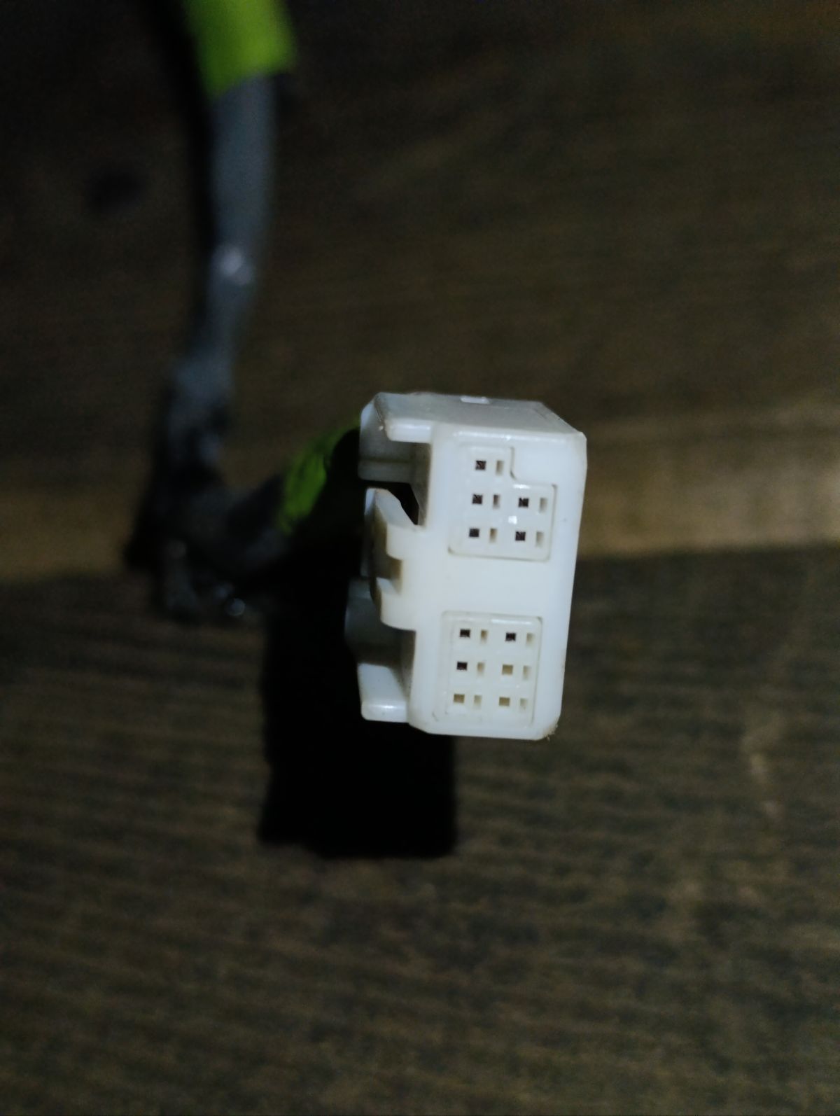 Зеркало двери боковой на Toyota Corolla Fielder NZE164G Фото 7