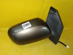 Зеркало двери боковой на Toyota Corolla Fielder NZE144G, Правое расположение