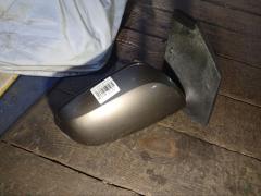 Зеркало двери боковой на Toyota Corolla Fielder NZE144G Фото 6